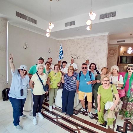 Hotel Novera Тимишоара Екстериор снимка