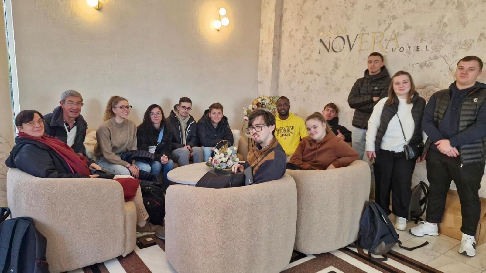 Hotel Novera Тимишоара Екстериор снимка
