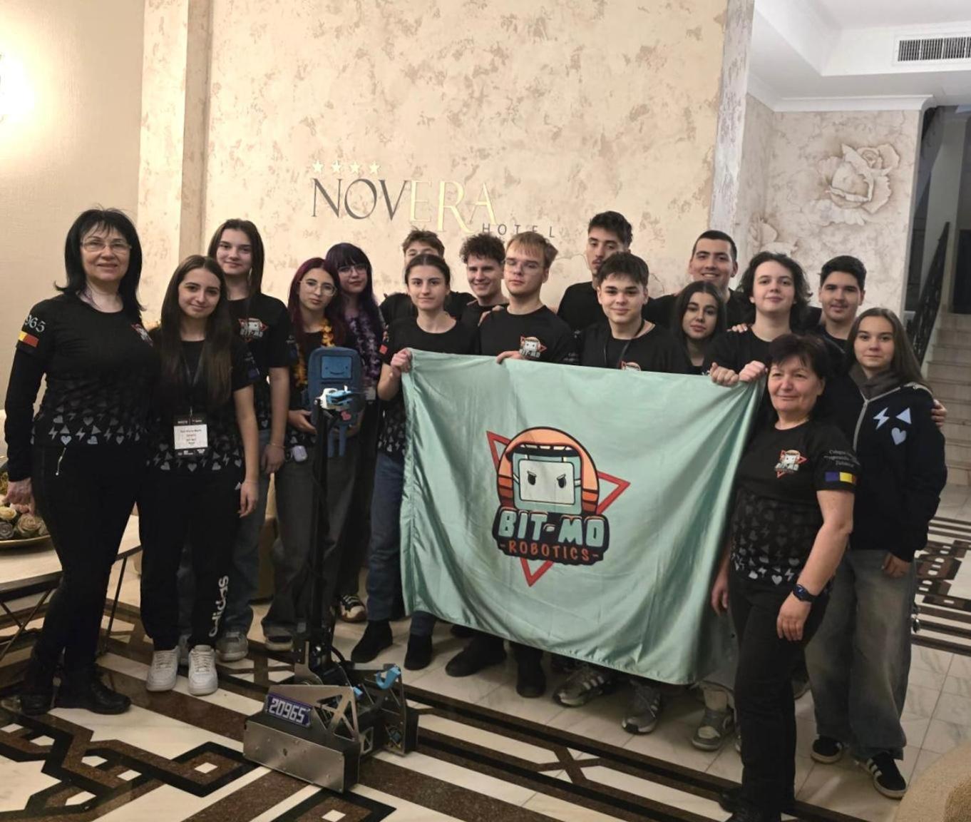 Hotel Novera Тимишоара Екстериор снимка