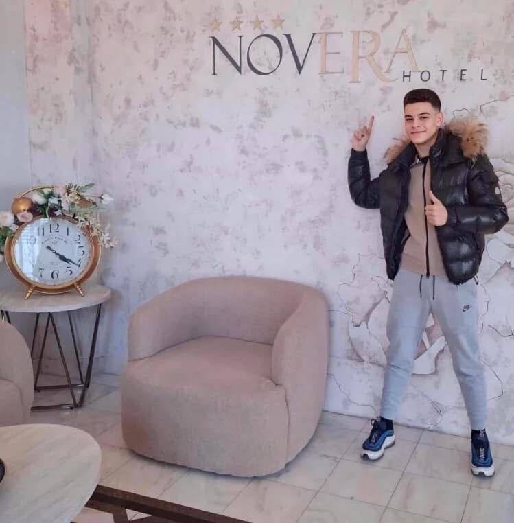 Hotel Novera Тимишоара Екстериор снимка