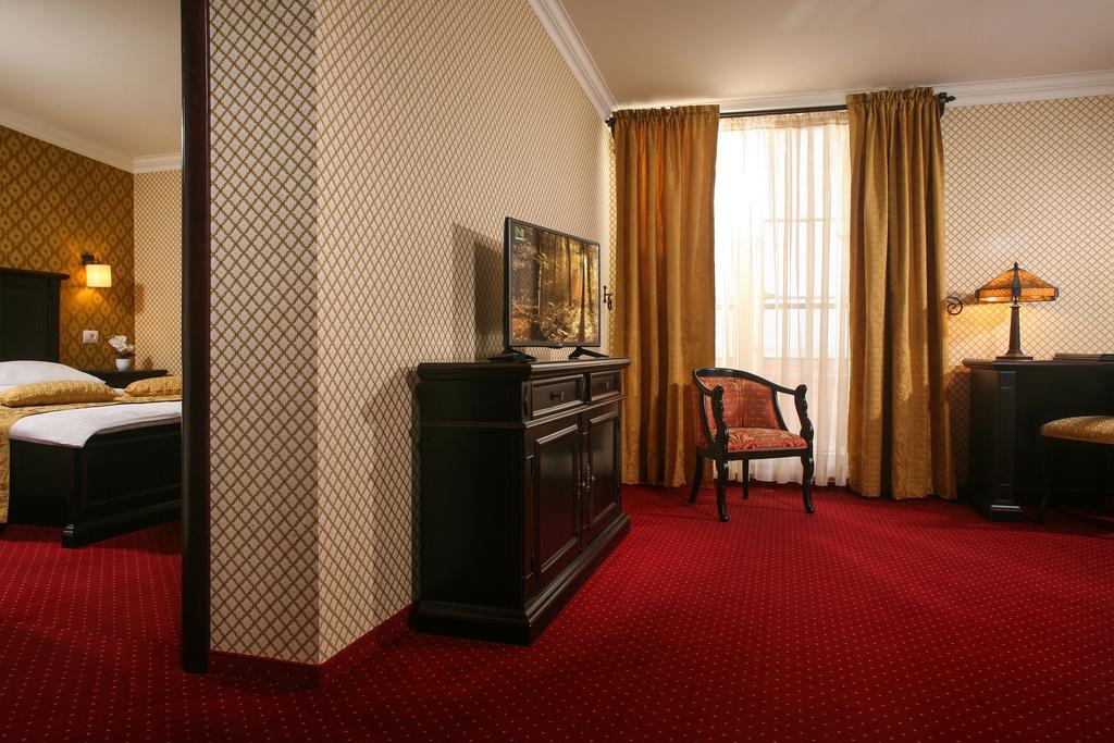 Hotel Novera Тимишоара Стая снимка